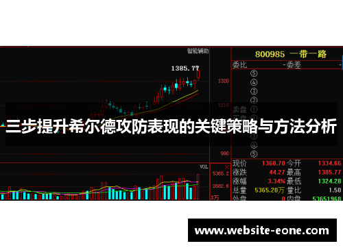 三步提升希尔德攻防表现的关键策略与方法分析
