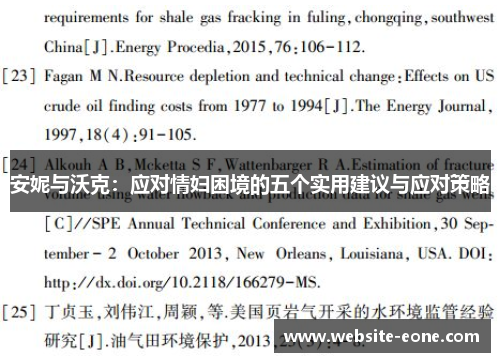 安妮与沃克：应对情妇困境的五个实用建议与应对策略