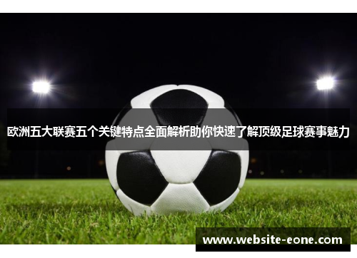 欧洲五大联赛五个关键特点全面解析助你快速了解顶级足球赛事魅力